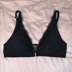 Abercrombie & Fitch Lace Bra